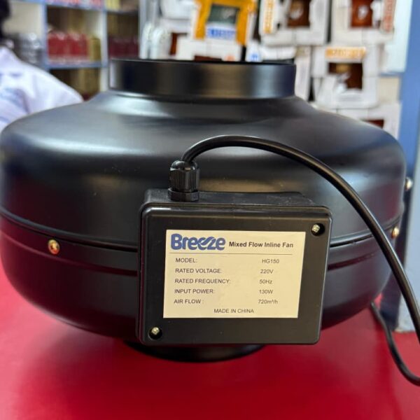 315mm Metallic Inline Duct Fans — kaicoolrefrigeration.co.ke