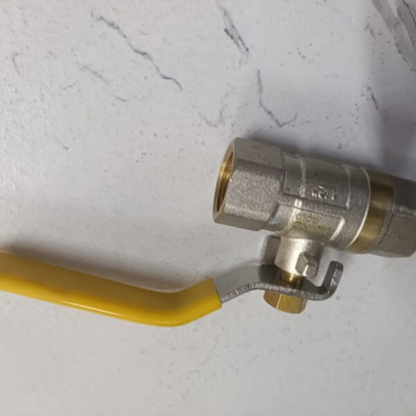 Gas Ball Valve 1/2" — kaicoolrefrigeration.co.ke