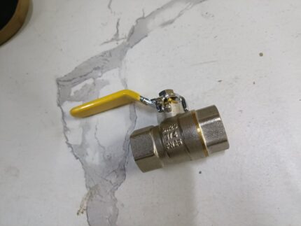 3/4" Gas Ball Cork — kaicoolrefrigeration.co.ke