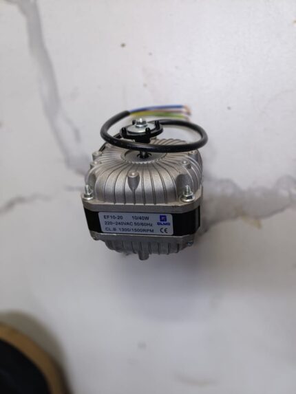 Condenser Fan Motors — kaicoolrefrigeration.co.ke