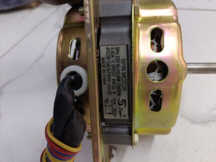 Washing Machine Spin Motor — kaicoolrefrigeration.co.ke