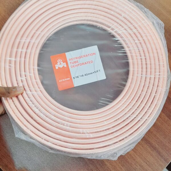 Copper Roll Pipes — kaicoolrefrigeration.co.ke