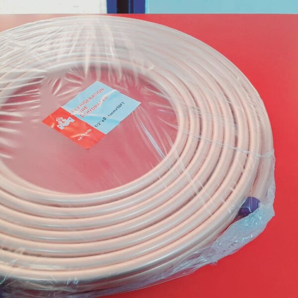 Copper Roll Pipes — kaicoolrefrigeration.co.ke